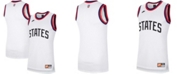 Nike Men's White US Soccer Basketball Jersey